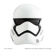 Star Wars The Force Awakens First Order Stormtrooper Premier Line Helmet 33 cm